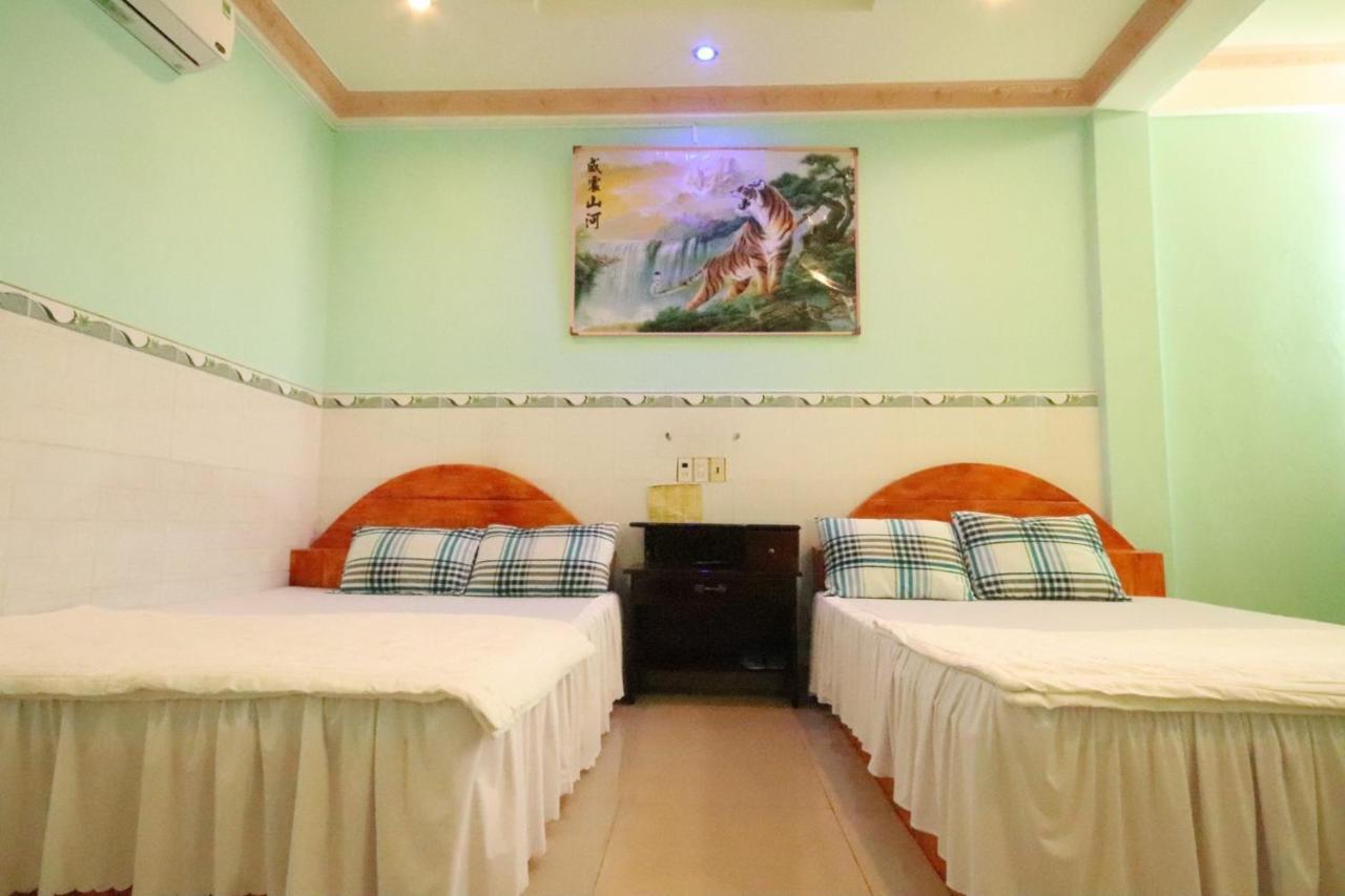 Rang Dong Hotel Mỹ Tho Exterior foto