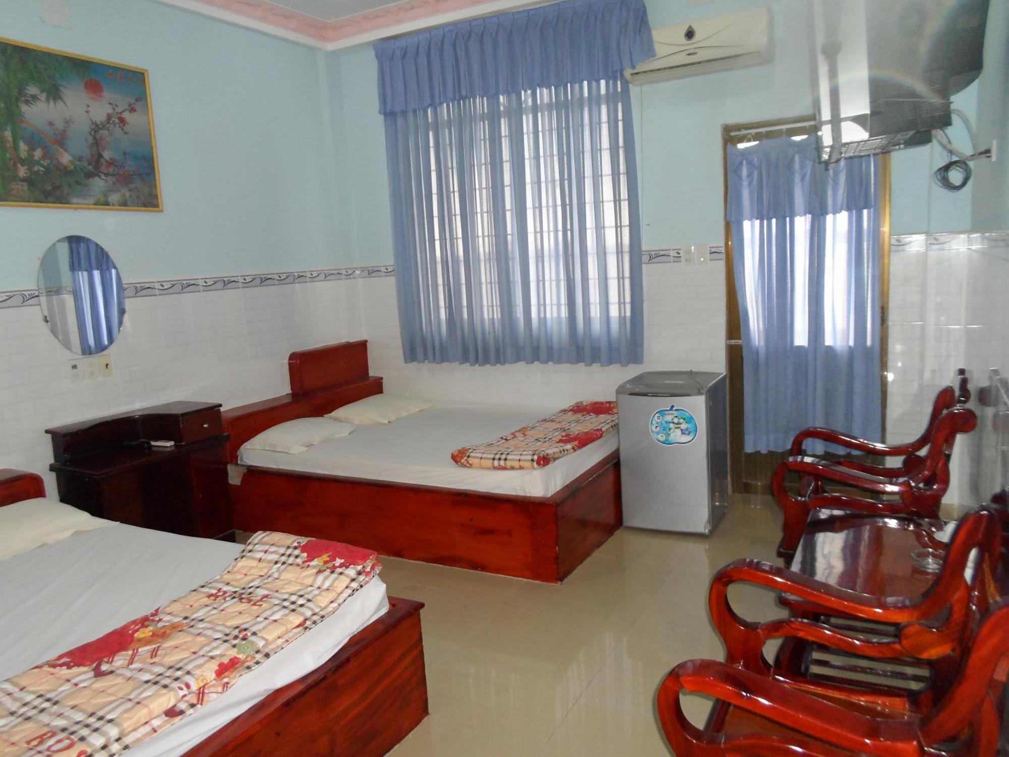 Rang Dong Hotel Mỹ Tho Habitación foto