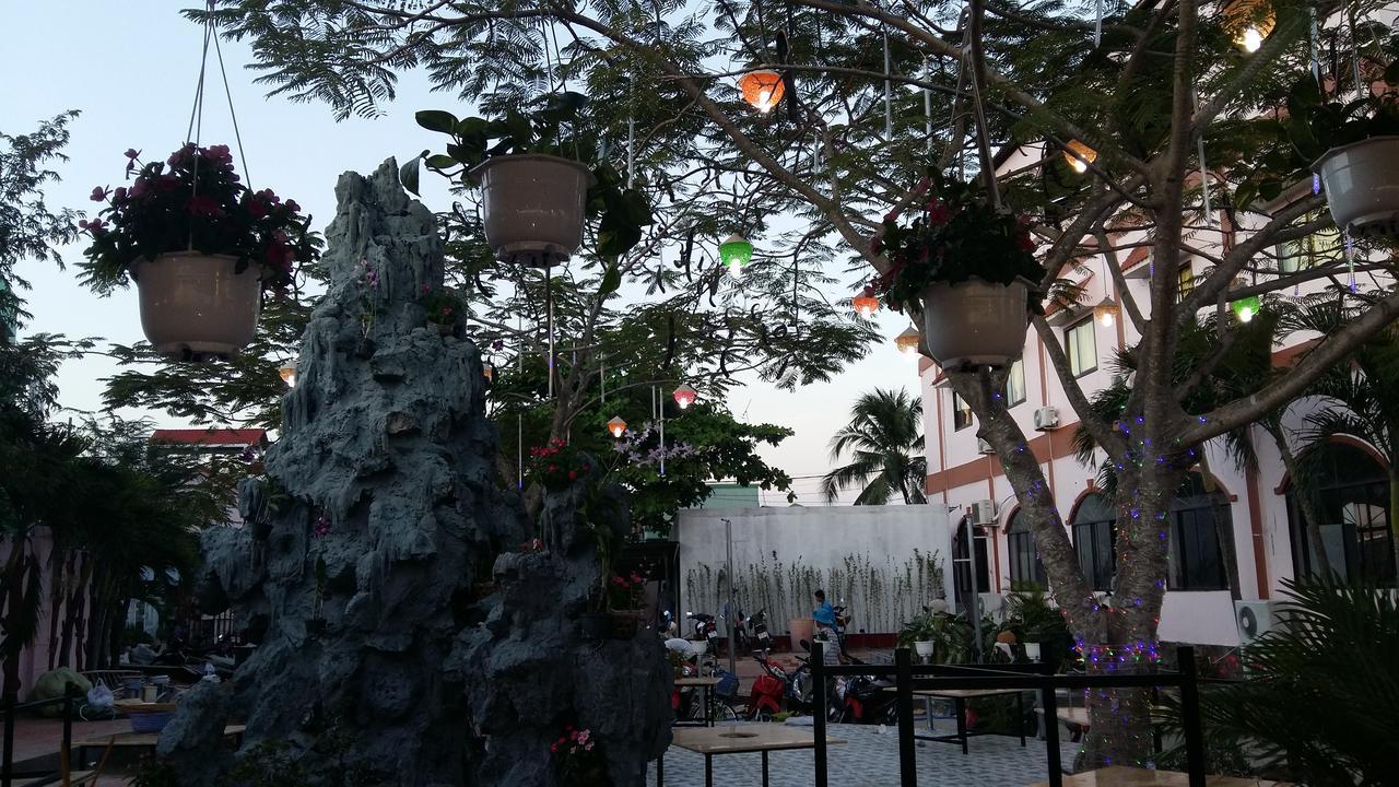 Rang Dong Hotel Mỹ Tho Habitación foto