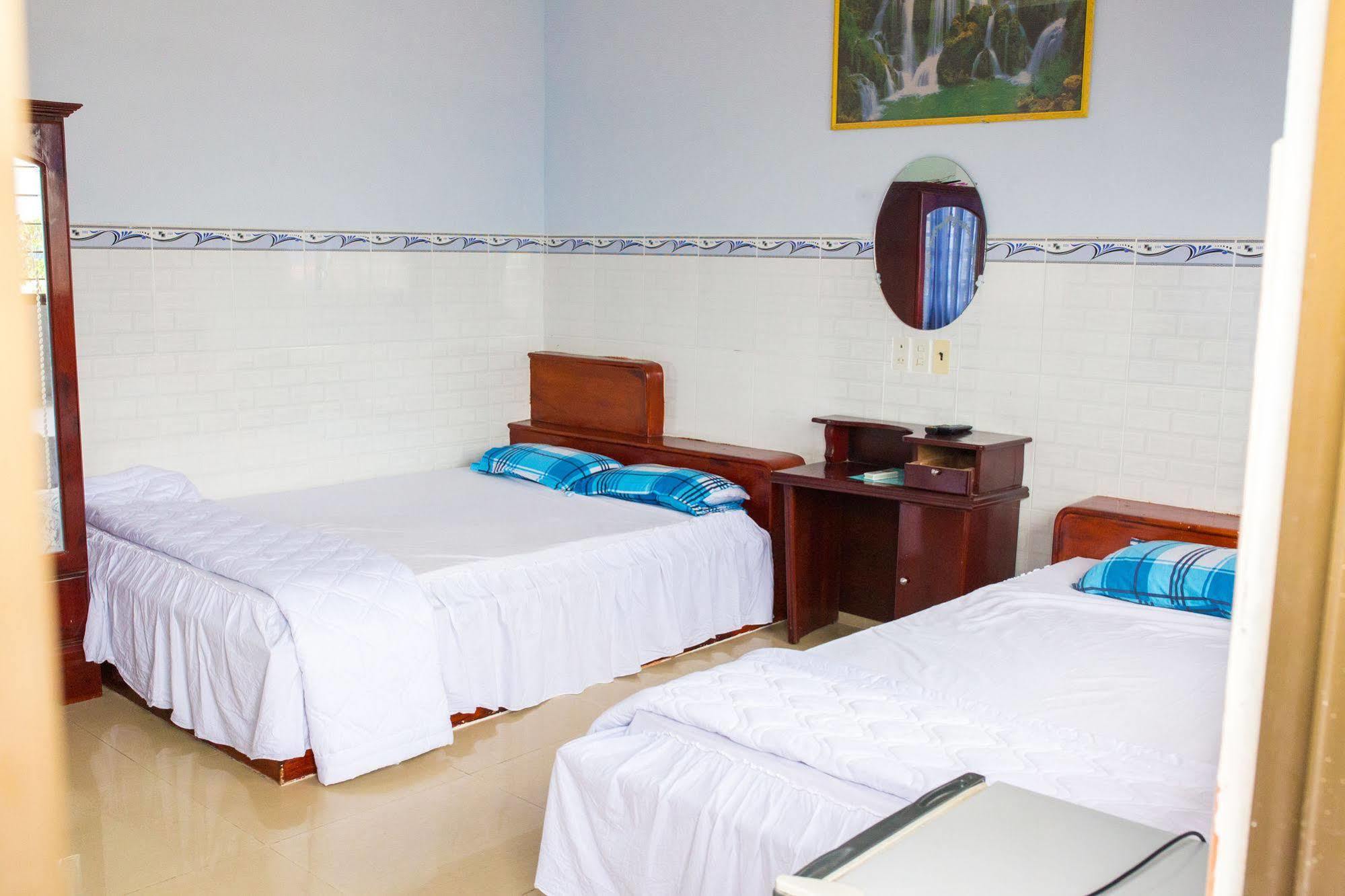 Rang Dong Hotel Mỹ Tho Exterior foto